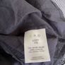 Iro Loey Ruffled Tiered Mini Skirt Black White  Size 10 Image 5