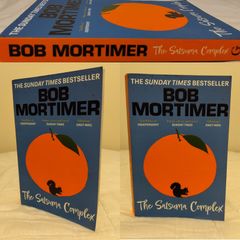 The Satsuma Complex by Bob Mortimer