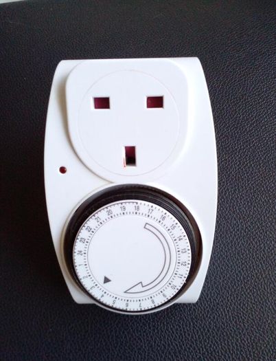 Mechanical timer