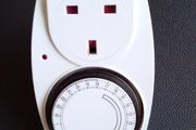 Mechanical timer