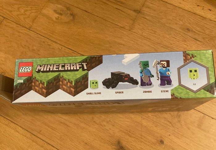 Lego Minecraft