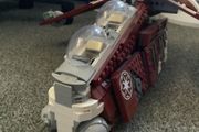 Lego Star Wars Coruscant