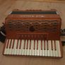 Paolo Soprani Wood Folk IV Piano Accordion Image 3