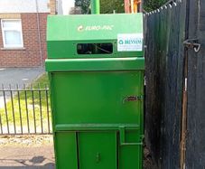 Waste Baler Euro-Pac