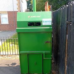 Waste Baler Euro-Pac