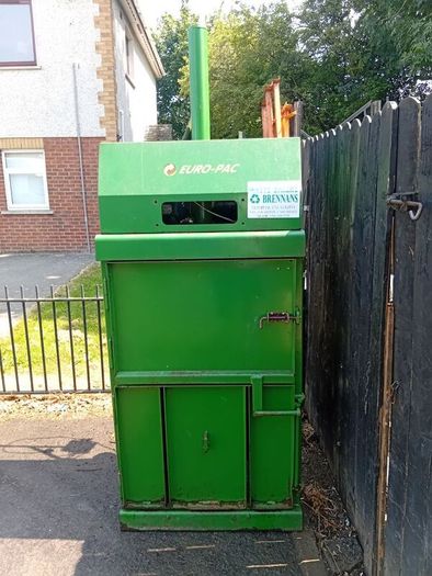 Waste Baler Euro-Pac