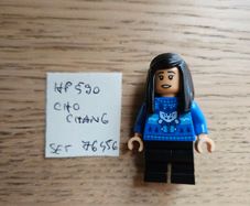 lego hp590 cho chang  set harry potter 76456