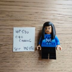 lego hp590 cho chang  set harry potter 76456