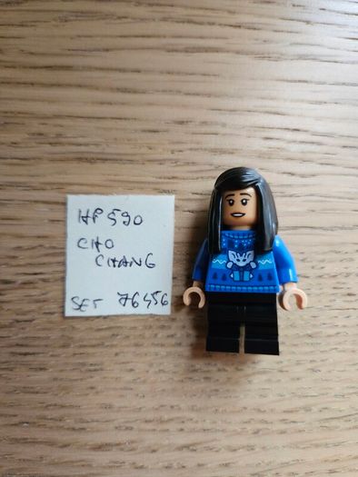 lego hp590 cho chang  set harry potter 76456