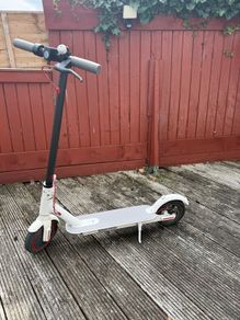 Xiaomi M365 Pro Electric Scooter + Full Spare Parts Bundle