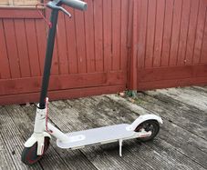 Xiaomi M365 Pro Electric Scooter + Full Spare Parts Bundle
