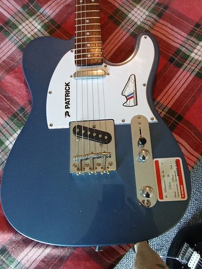 Pearl Tele 70s