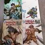 Ninja Scroll Comic Book Lot 11 Issues DC Wild Storm Image 7