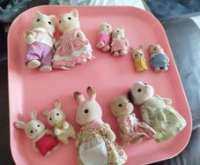 Sylvanian families