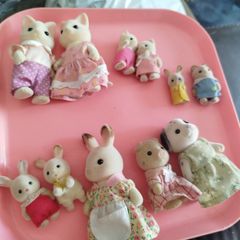 Sylvanian families