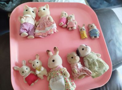 Sylvanian families