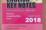 New English Key Notes 2018