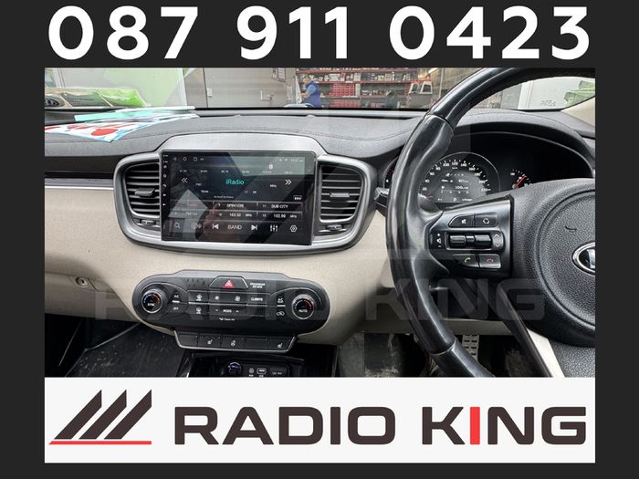 Premium Carplay Kia Sorento Android Auto Carplay System