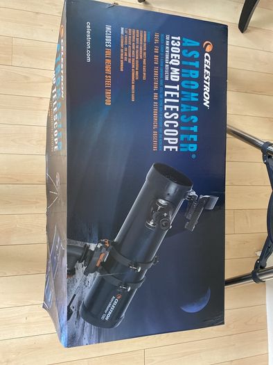 Celestron Astromaster  130EQ MD Telescope
