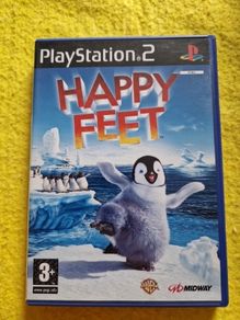 Happy Feet PlayStation2 Ps2 games Original