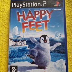 Happy Feet PlayStation2 Ps2 games Original