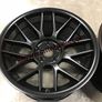 18" Inch Bbs Rc Style Bmw Wheels 5x120 E46 M3 E90 E91 E92 E46 E60 E61 E62 Image 4