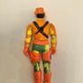 Vintage Action Force GI Joe Mega Marines Clutch Image 3