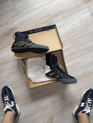 boxing shoes