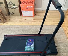 Treadmill - lightly used