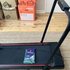 Treadmill - lightly used
