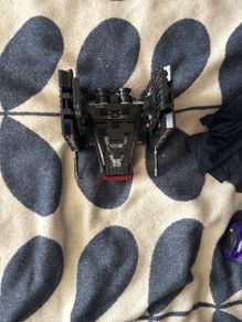 Lego kylo rens shuttle