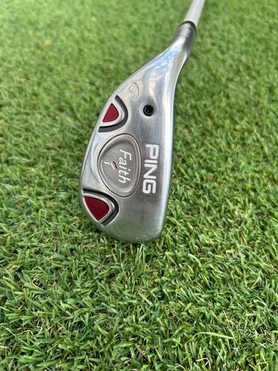 Ping Faith left handed 6 Hybrid