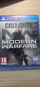 COD Modern Warfare PS4