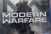 COD Modern Warfare PS4
