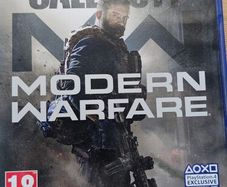 COD Modern Warfare PS4