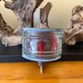 Antique SeaHorse Port Ships Lamp Image 2