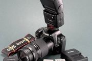 Canon Eos Rebel XSi with zoom lens and more