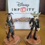 Disney Infinity PS3 Game and figures Image 4