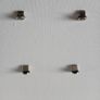 New 240 watt fast charging magnetic fabric cable 3 in 1 (95cm) Image 4