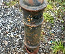 bollards inc chain