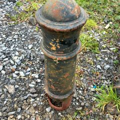 bollards inc chain