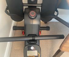 rowing machine domyos essential 120
