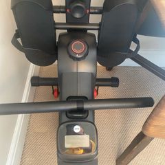 rowing machine domyos essential 120