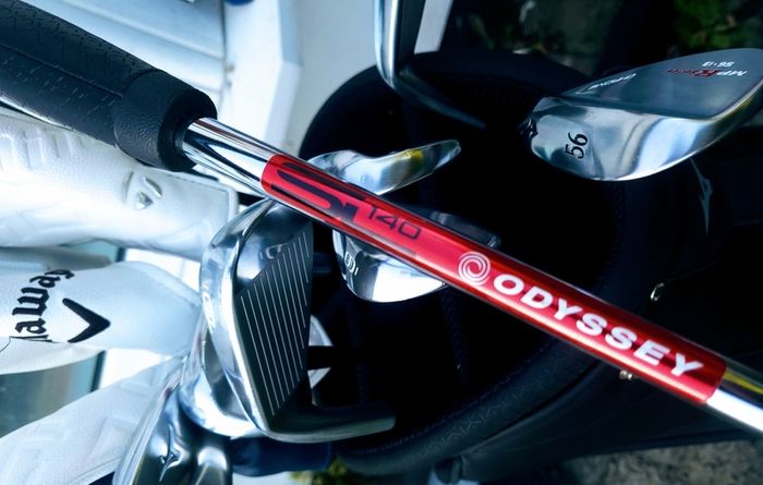 Set of Premium Golf Clubs