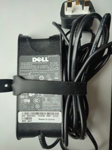 Dell 65W laptop power adapter