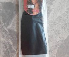 7pc Hair Extensions Set Black FREE POSTAGE