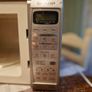 Sharp Microwave 800w Image 3