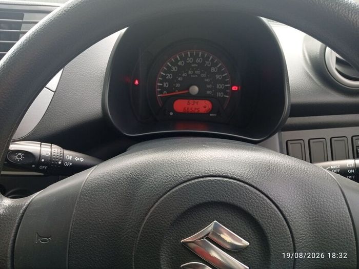 Suzuki Alto 2014
