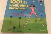 1001 well-being miracles book
