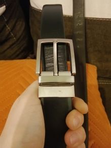 Men's belt